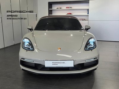 PORSCHE 718 - 2