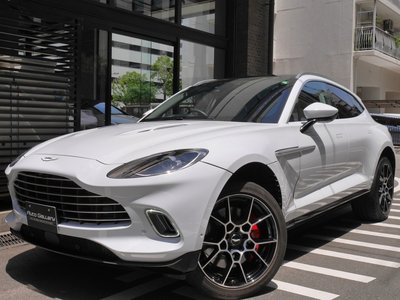 صورة 2 لـ 2021 Aston Martin DBX