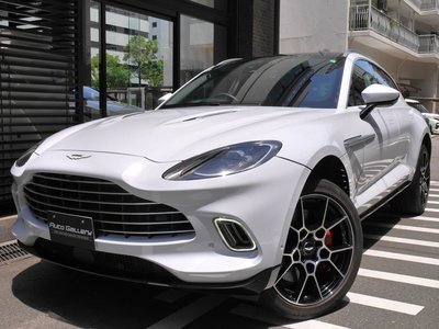 صورة 1 لـ 2021 Aston Martin DBX