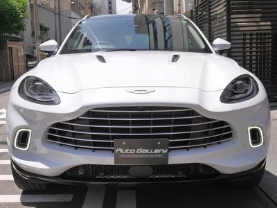 صورة 3 لـ 2021 Aston Martin DBX