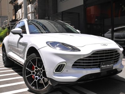 صورة 4 لـ 2021 Aston Martin DBX