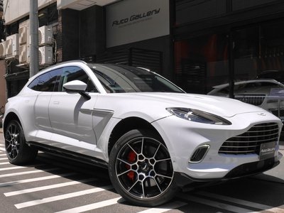 صورة 5 لـ 2021 Aston Martin DBX