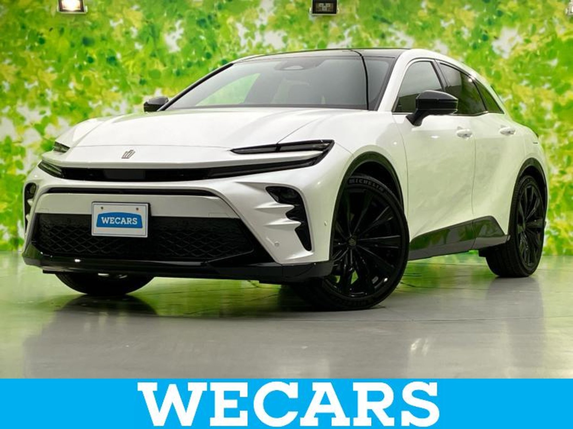 TOYOTA CROWN SPORT - View 1