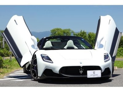 2024 Maserati MC20 CIELO — фото 1