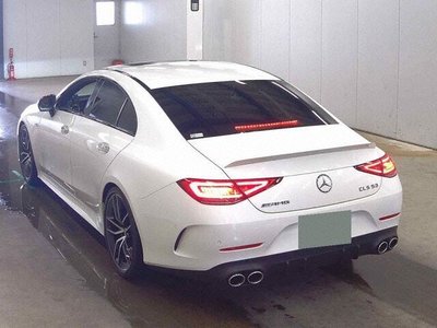 MERCEDES-BENZ CLS-CLASS - 2