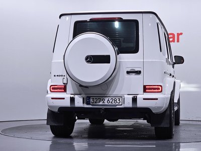 صورة 4 لـ 2023 Mercedes-BENZ G-CLASS