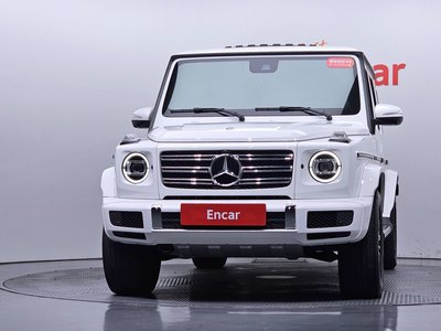 صورة 2 لـ 2023 Mercedes-BENZ G-CLASS