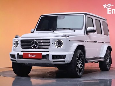 صورة 1 لـ 2023 Mercedes-BENZ G-CLASS