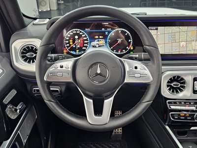 صورة مصغرة 19 لـ 2023 Mercedes-BENZ G-CLASS