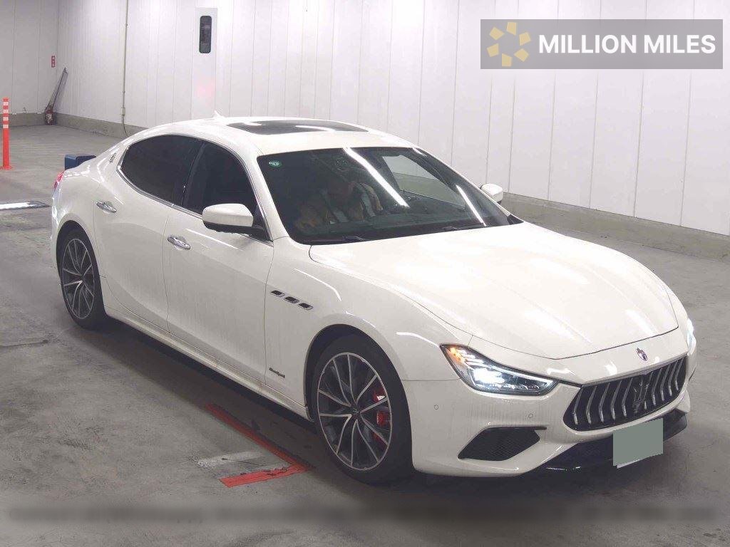 MASERATI OTHERS - View 1