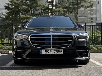 MERCEDES-BENZ S-CLASS - 1