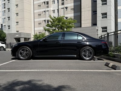 MERCEDES-BENZ S-CLASS - 4