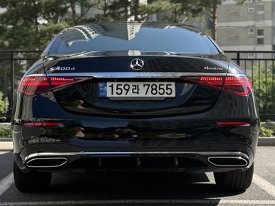 MERCEDES-BENZ S-CLASS - 3