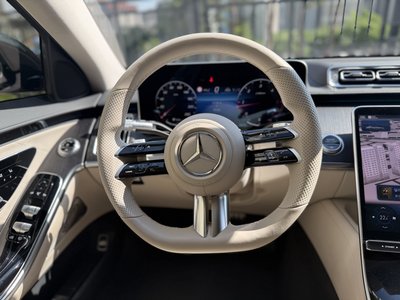MERCEDES-BENZ S-CLASS - 7
