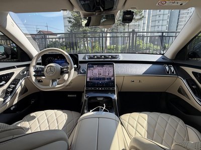 MERCEDES-BENZ S-CLASS - 6