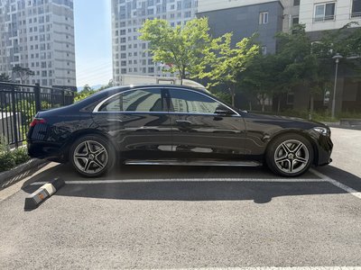 MERCEDES-BENZ S-CLASS - 2