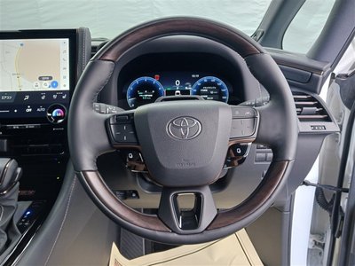 صورة مصغرة 27 لـ 2025 TOYOTA ALPHARD
