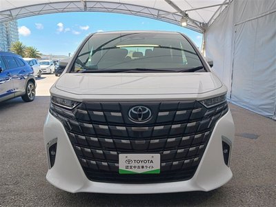 صورة مصغرة 11 لـ 2025 TOYOTA ALPHARD