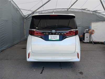 TOYOTA ALPHARD - 6