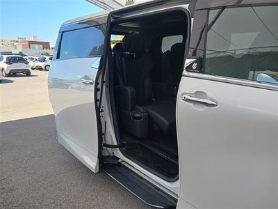 TOYOTA ALPHARD - 9