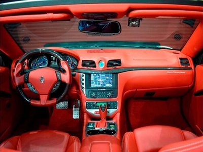 MASERATI GRANCABRIO - 3