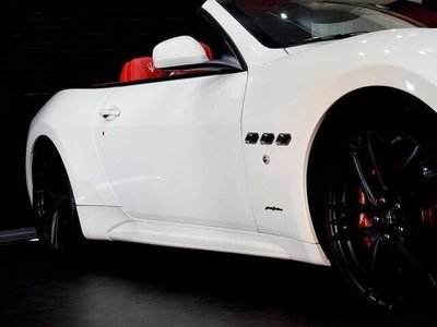 MASERATI GRANCABRIO - 9