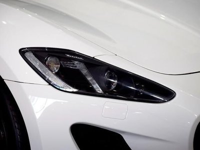 MASERATI GRANCABRIO - 10