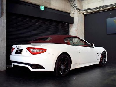MASERATI GRANCABRIO - 2