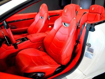 MASERATI GRANCABRIO - 4