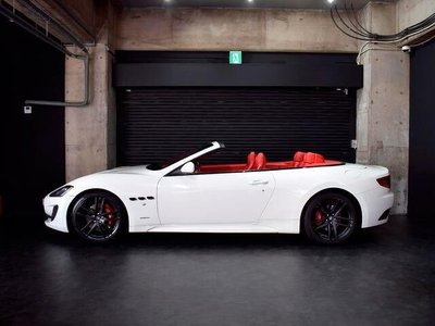 MASERATI GRANCABRIO - 7