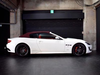MASERATI GRANCABRIO - 6