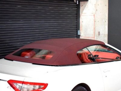 MASERATI GRANCABRIO - 5