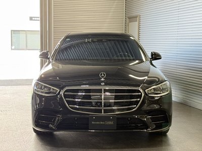 MERCEDES-BENZ S-CLASS - 5