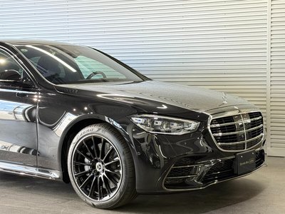 MERCEDES-BENZ S-CLASS - 4