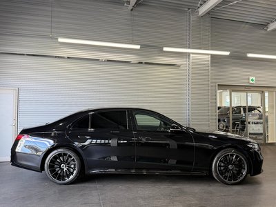 MERCEDES-BENZ S-CLASS - 6