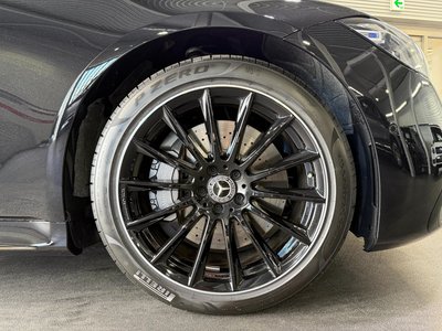 MERCEDES-BENZ S-CLASS - 8