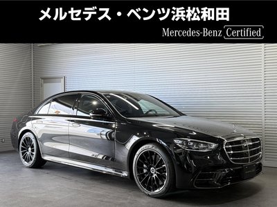 MERCEDES-BENZ S-CLASS - 1