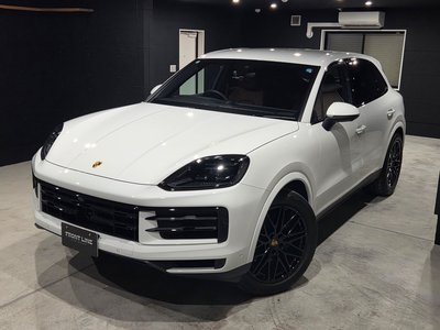 صورة 8 لـ 2024 Porsche CAYENNE