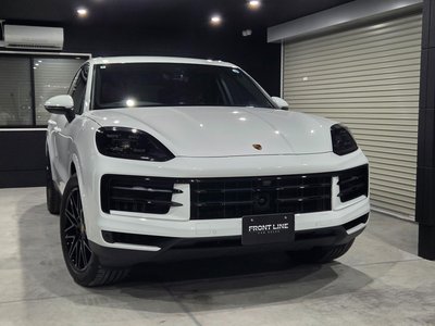 صورة 6 لـ 2024 Porsche CAYENNE