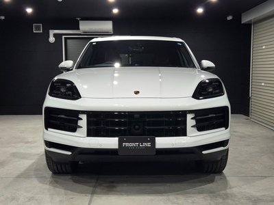 صورة 5 لـ 2024 Porsche CAYENNE