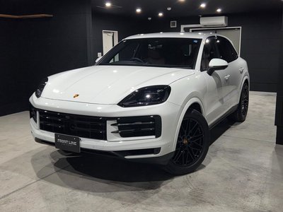 صورة 7 لـ 2024 Porsche CAYENNE