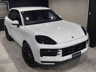 صورة 10 لـ 2024 Porsche CAYENNE