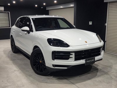 صورة 9 لـ 2024 Porsche CAYENNE