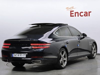 GENESIS G80 (RG3) - 4