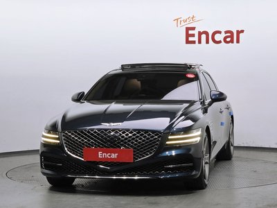 GENESIS G80 (RG3) - 2