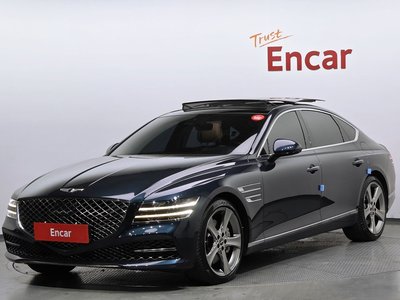 GENESIS G80 (RG3) - 1