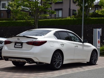 2019 NISSAN SKYLINE photo 2