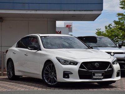 2019 NISSAN SKYLINE photo 5