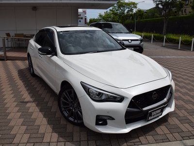 2019 NISSAN SKYLINE photo 6