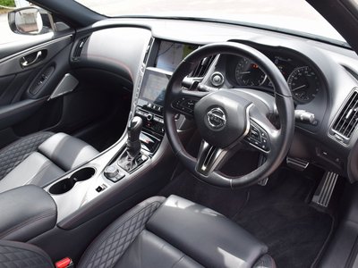 2019 NISSAN SKYLINE photo 4